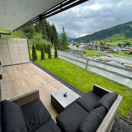 Ferienwohnung Amelies Mountain View Kaprun Exterior foto