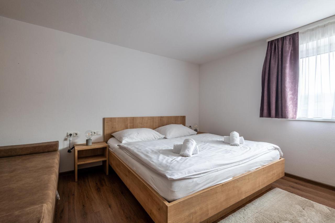 Ferienwohnung Amelies Mountain View Kaprun Exterior foto