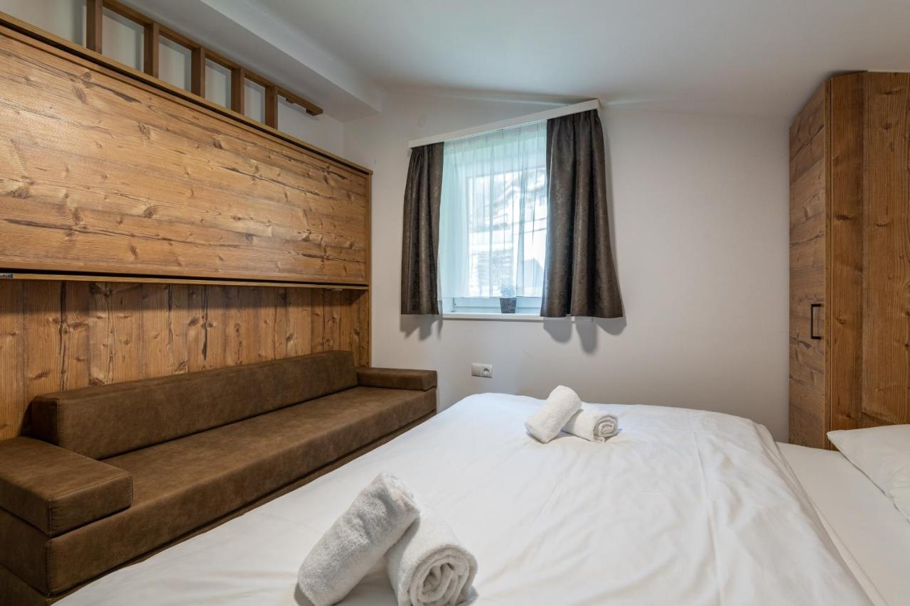 Ferienwohnung Amelies Mountain View Kaprun Exterior foto