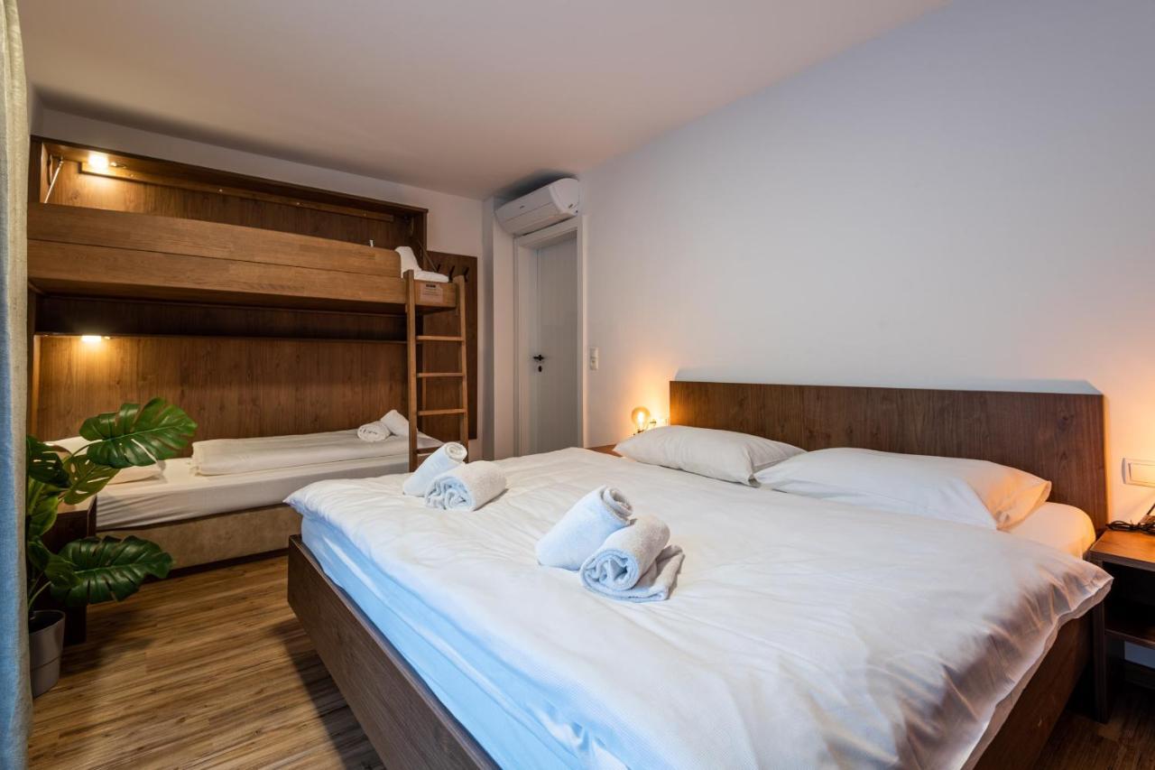 Ferienwohnung Amelies Mountain View Kaprun Exterior foto
