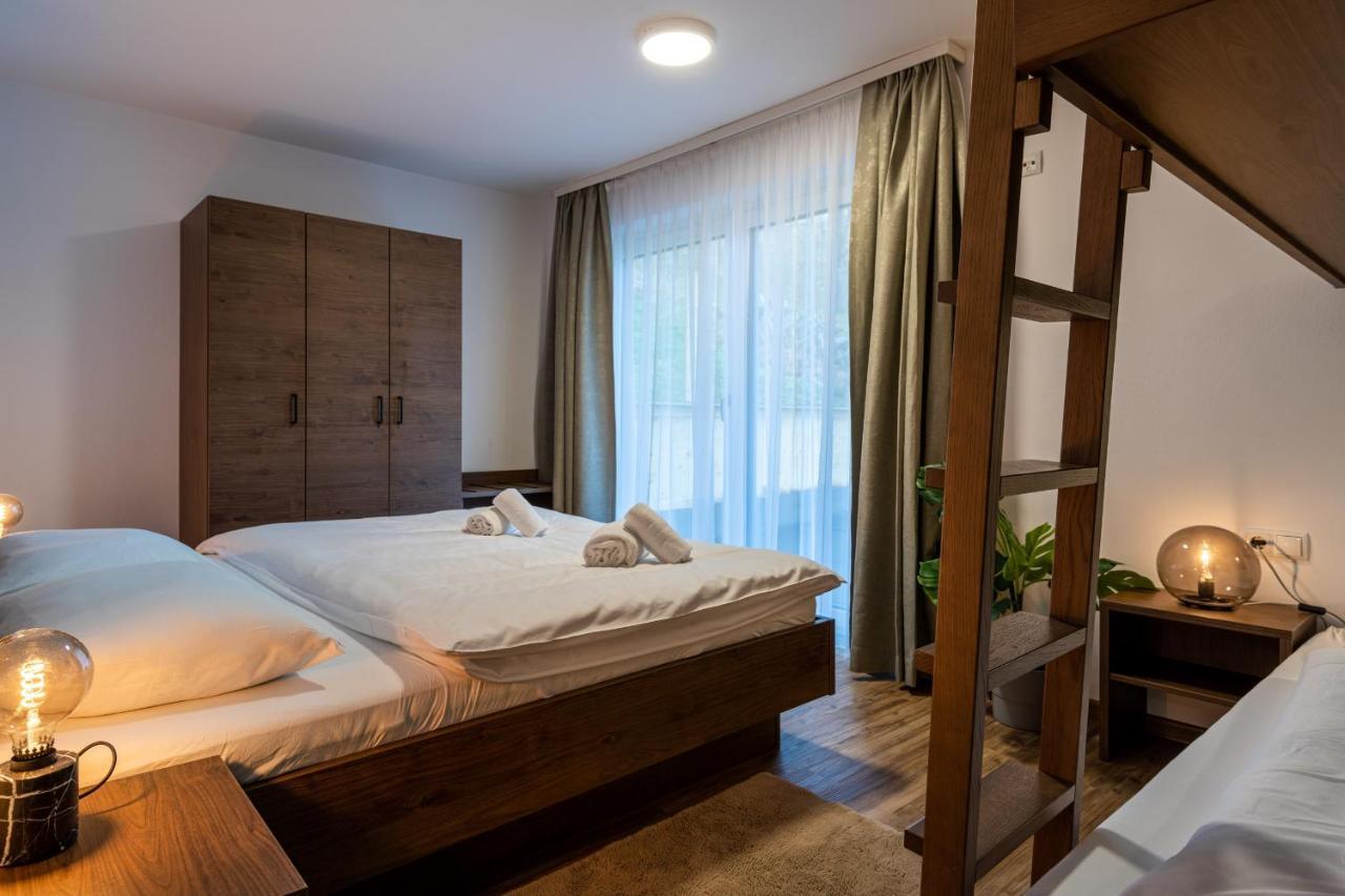 Ferienwohnung Amelies Mountain View Kaprun Exterior foto