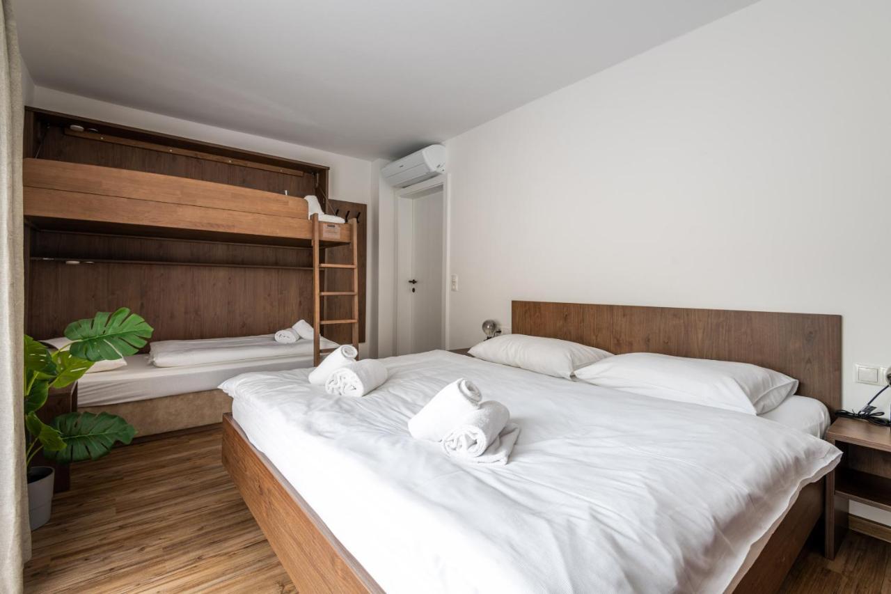 Ferienwohnung Amelies Mountain View Kaprun Exterior foto