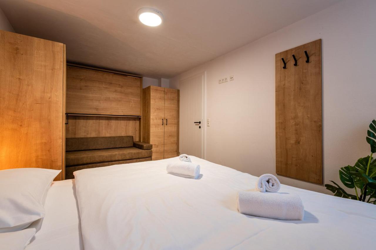 Ferienwohnung Amelies Mountain View Kaprun Exterior foto
