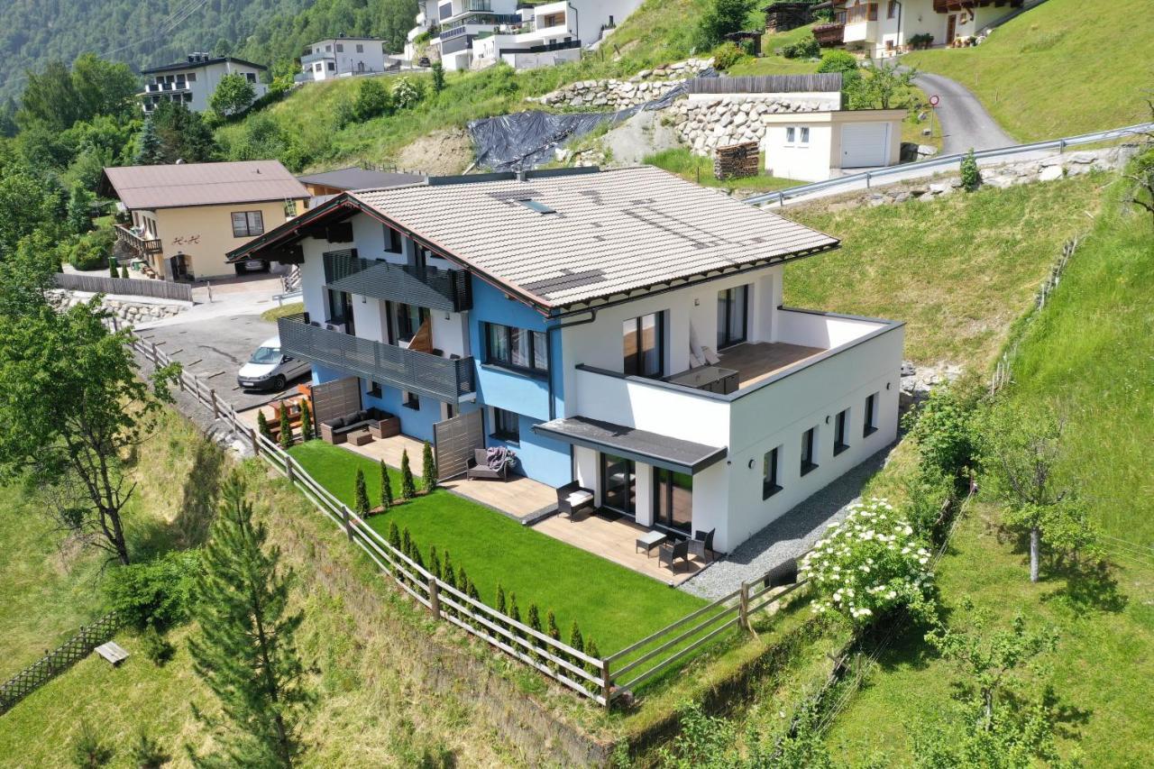 Ferienwohnung Amelies Mountain View Kaprun Exterior foto