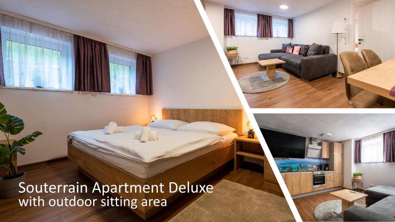 Ferienwohnung Amelies Mountain View Kaprun Zimmer foto