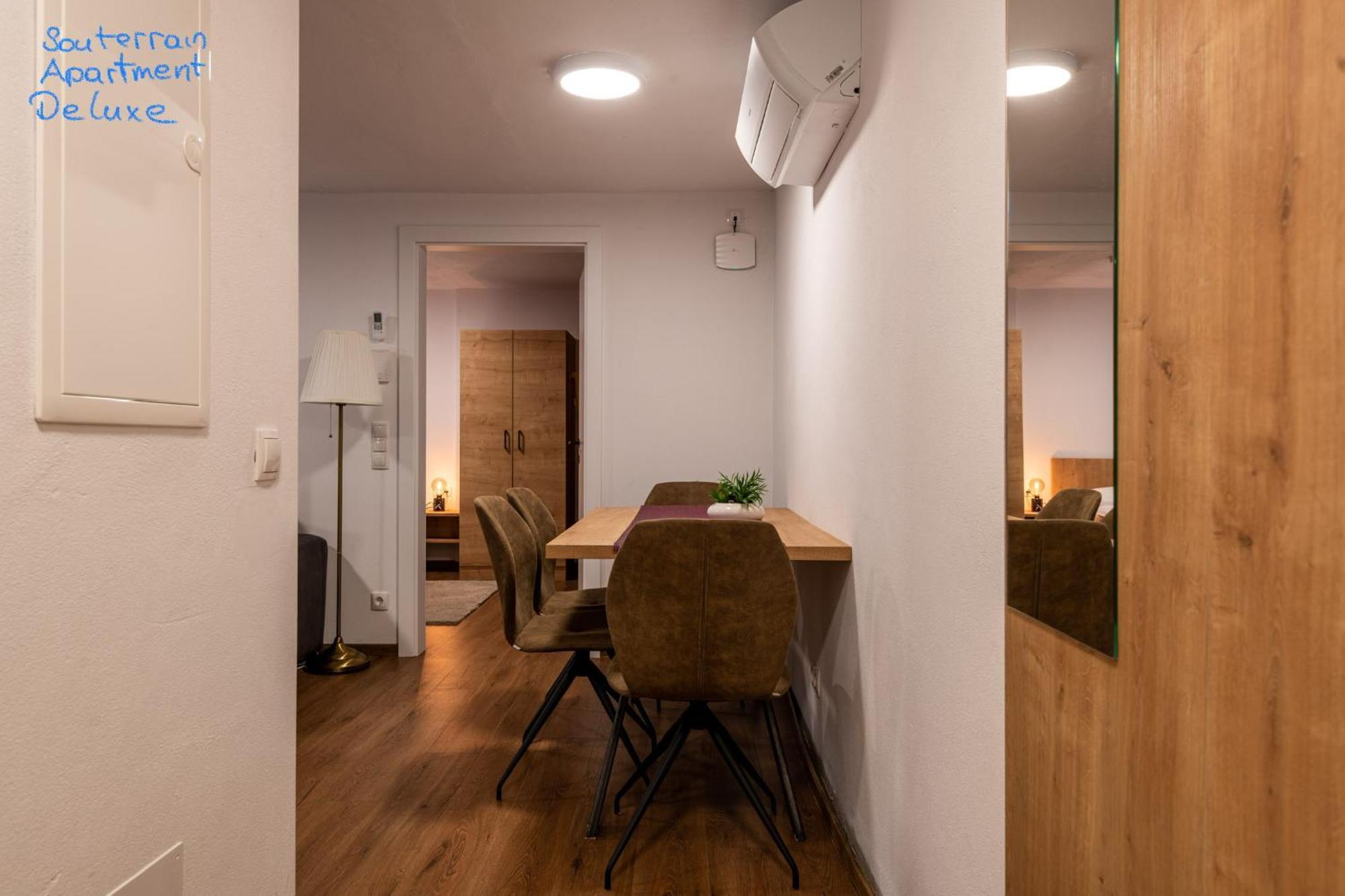 Ferienwohnung Amelies Mountain View Kaprun Zimmer foto
