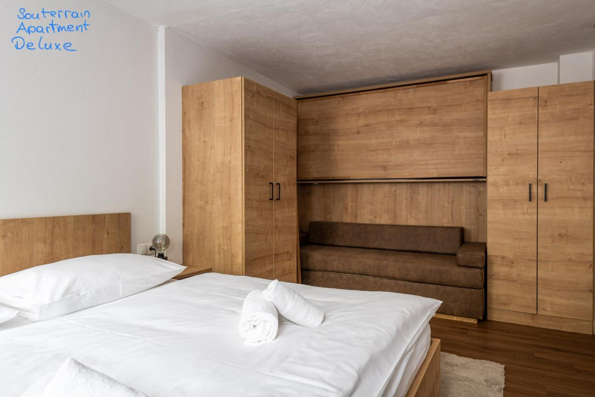 Ferienwohnung Amelies Mountain View Kaprun Zimmer foto